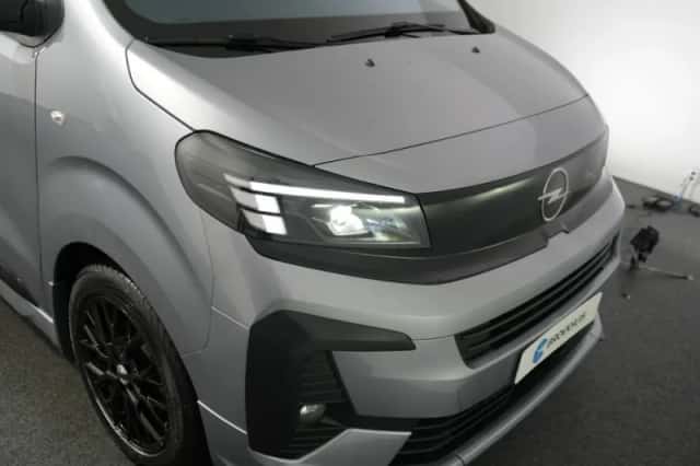 Opel Vivaro (2026) thumbnail 8