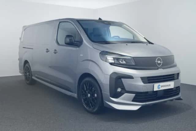 Opel Vivaro (2026) thumbnail 9