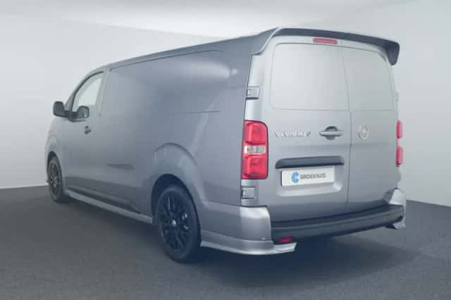 Opel Vivaro (2026) thumbnail 10