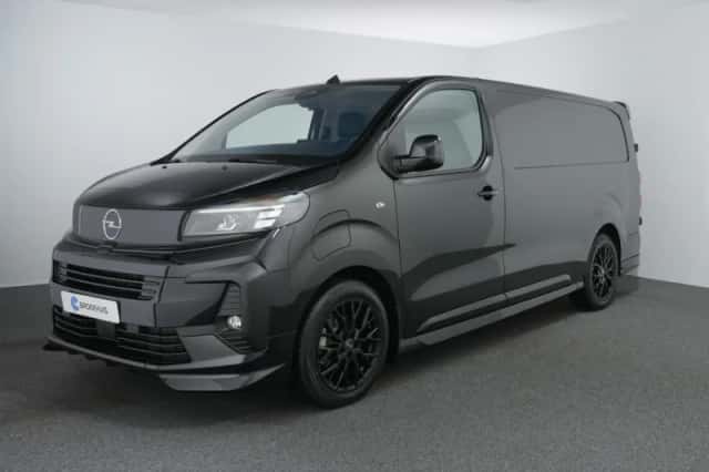 Opel Vivaro (2026) thumbnail 1