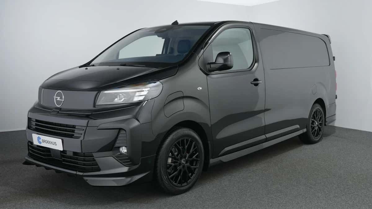 Opel Vivaro (2026) — foto 1