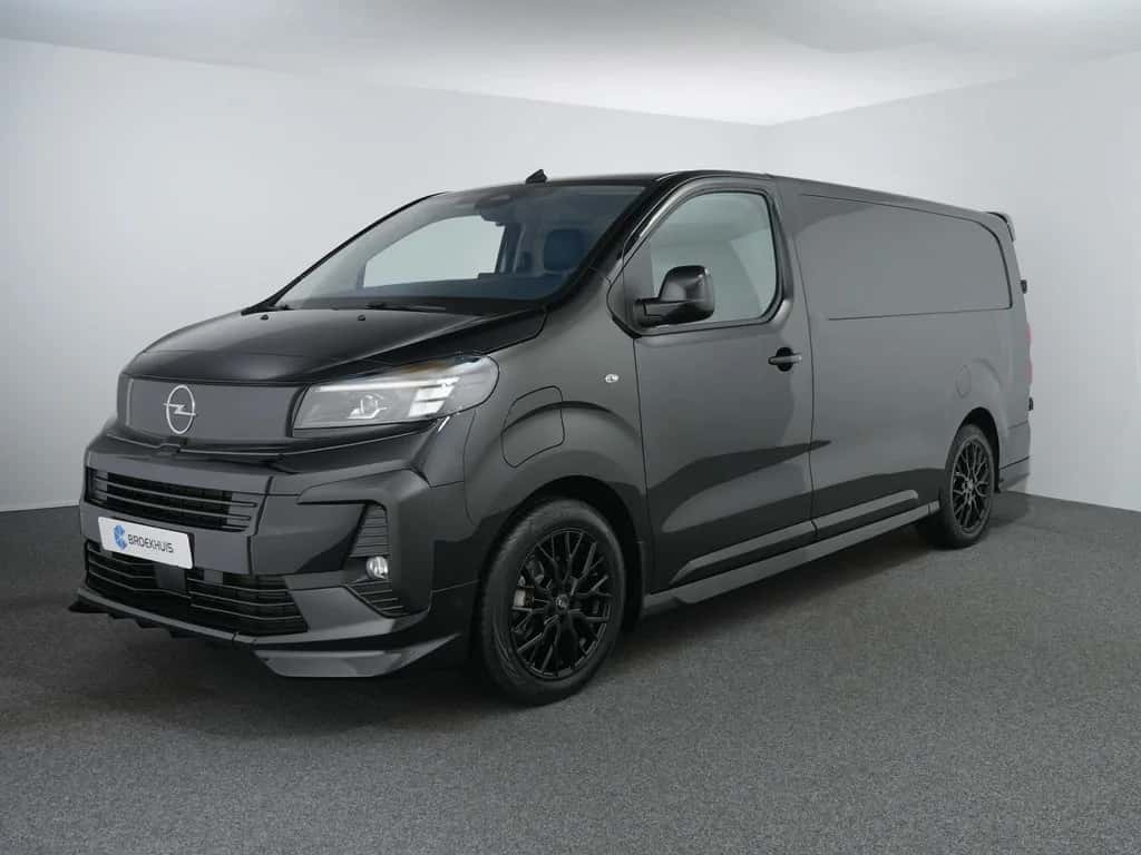 Opel Vivaro (2026) — foto 1