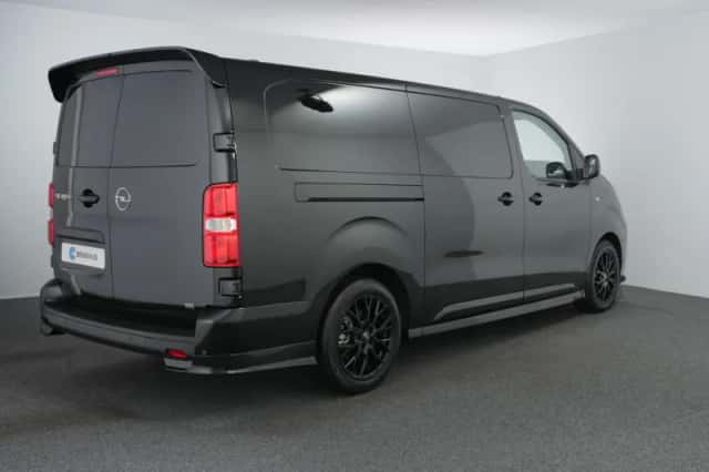 Opel Vivaro (2026) thumbnail 2