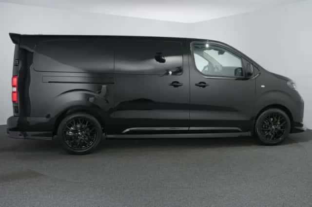 Opel Vivaro (2026) thumbnail 14