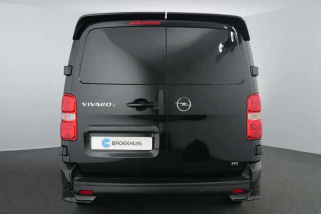 Opel Vivaro (2026) thumbnail 6