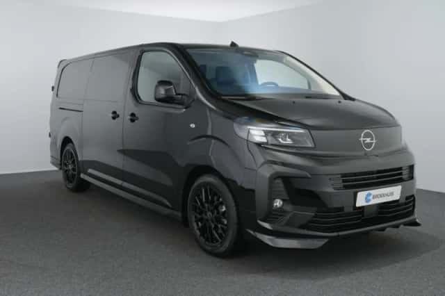 Opel Vivaro (2026) thumbnail 9
