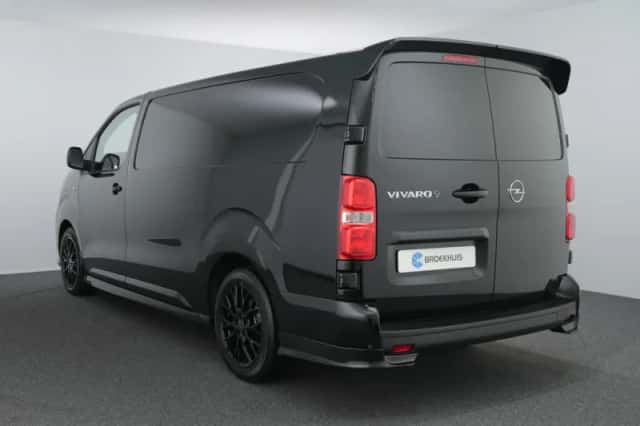 Opel Vivaro (2026) thumbnail 10