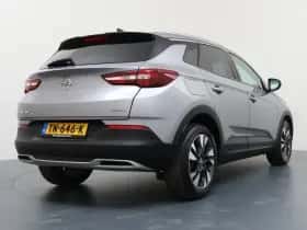 Opel Grandland X (2018) thumbnail 2