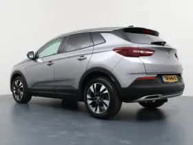 Opel Grandland X (2018) thumbnail 12