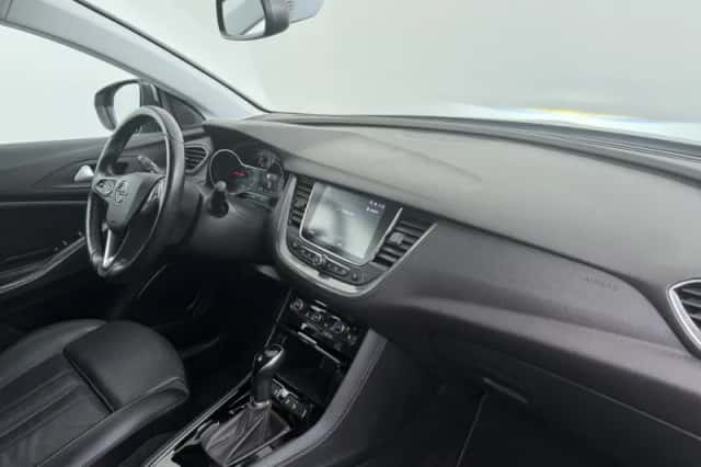 Opel Grandland X (2018) thumbnail 13