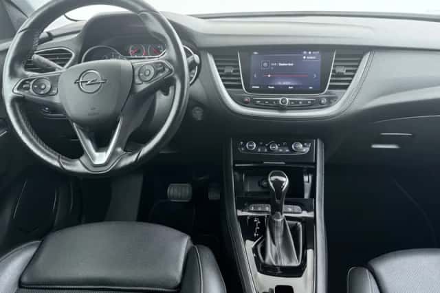 Opel Grandland X (2018) thumbnail 15