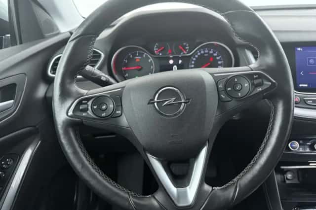 Opel Grandland X (2018) thumbnail 16