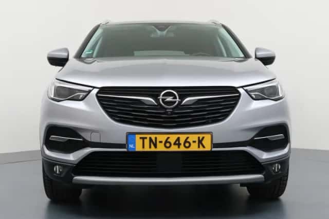 Opel Grandland X (2018) thumbnail 20