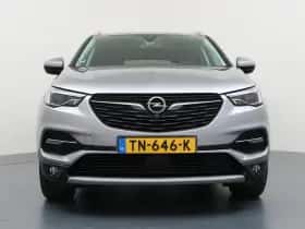 Opel Grandland X (2018) thumbnail 20