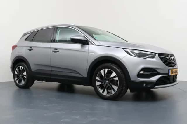 Opel Grandland X (2018) thumbnail 21