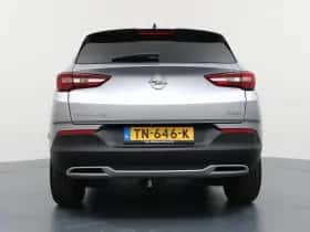 Opel Grandland X (2018) thumbnail 22