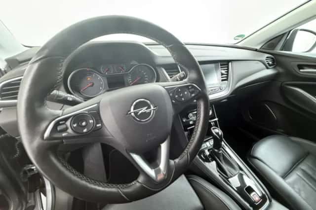 Opel Grandland X (2018) thumbnail 6