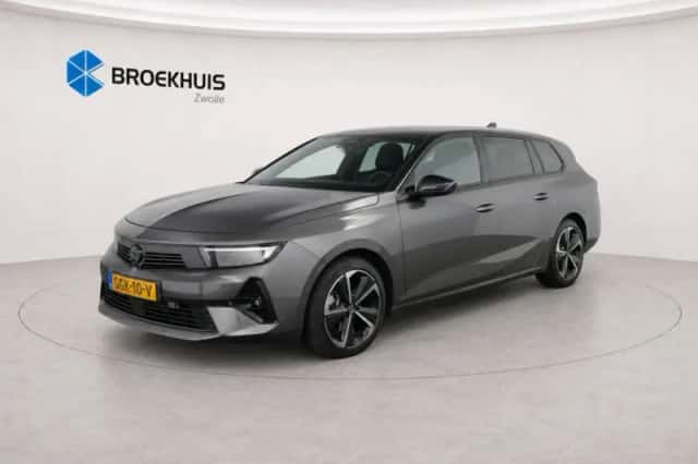 Opel Astra Sports Tourer (2024) thumbnail 1