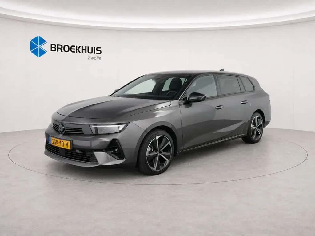 Opel Astra Sports Tourer (2024) — foto 1