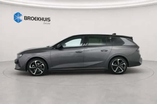 Opel Astra Sports Tourer (2024) thumbnail 13