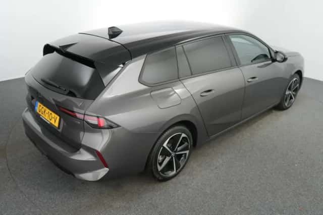 Opel Astra Sports Tourer (2024) thumbnail 31