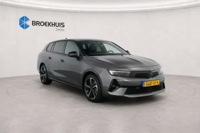 Opel Astra Sports Tourer (2024) thumbnail 5
