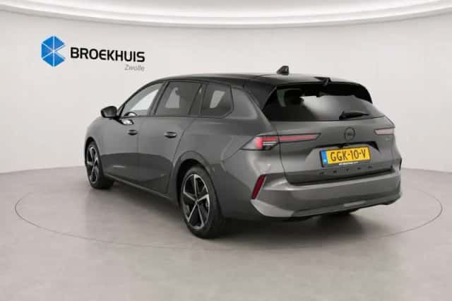 Opel Astra Sports Tourer (2024) thumbnail 6