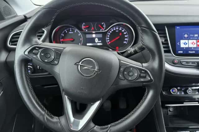 Opel Grandland X (2018) thumbnail 11