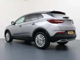 Opel Grandland X (2018) thumbnail 12