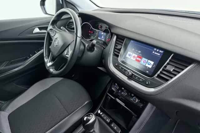 Opel Grandland X (2018) thumbnail 14
