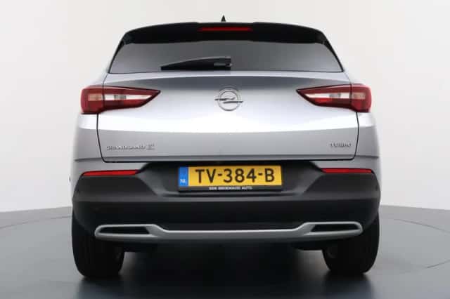 Opel Grandland X (2018) thumbnail 20