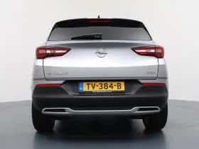 Opel Grandland X (2018) thumbnail 20