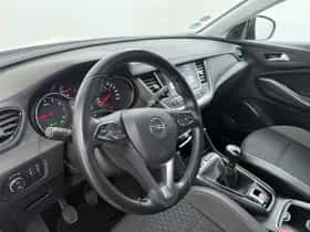 Opel Grandland X (2018) thumbnail 3