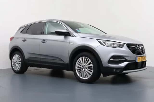 Opel Grandland X (2018) thumbnail 21