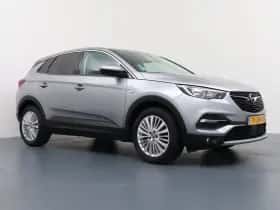 Opel Grandland X (2018) thumbnail 21