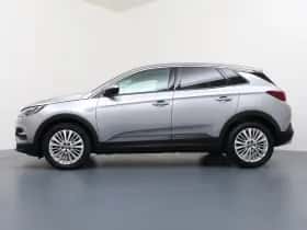 Opel Grandland X (2018) thumbnail 5