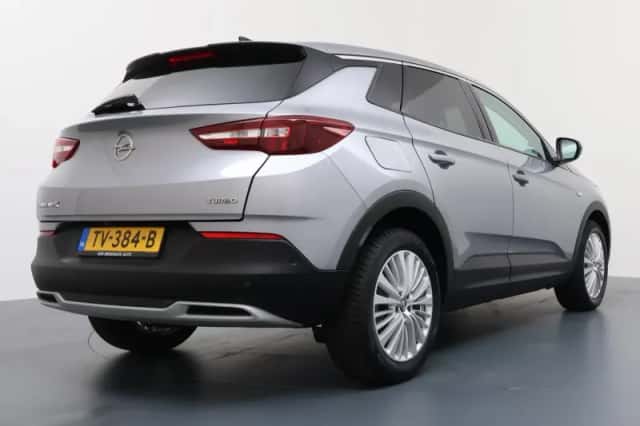 Opel Grandland X (2018) thumbnail 8