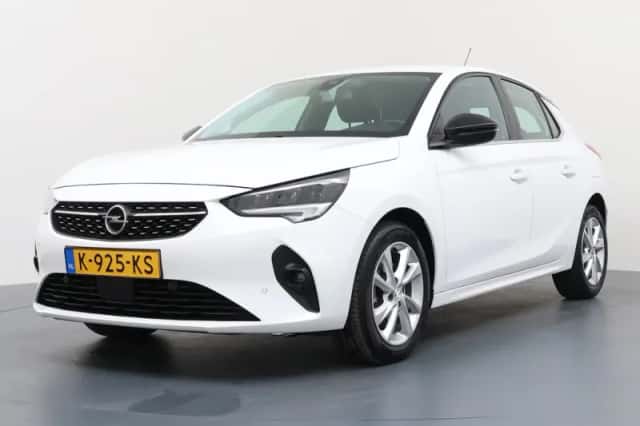 Opel Corsa (2021) thumbnail 1