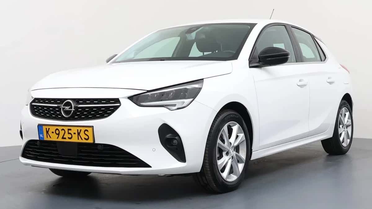 Opel Corsa (2021) — foto 1
