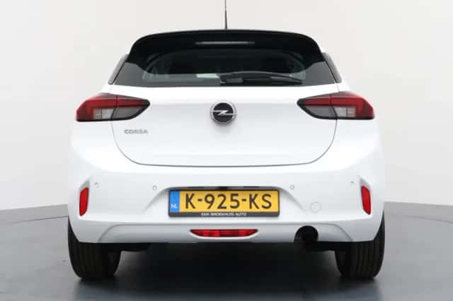 Opel Corsa (2021) thumbnail 22