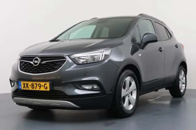 Opel Mokka (2018) thumbnail 1