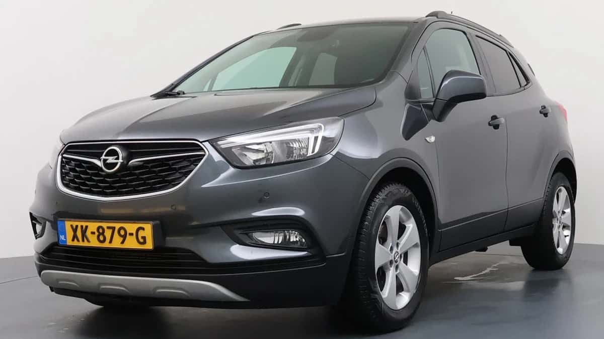 Opel Mokka (2018) — foto 1