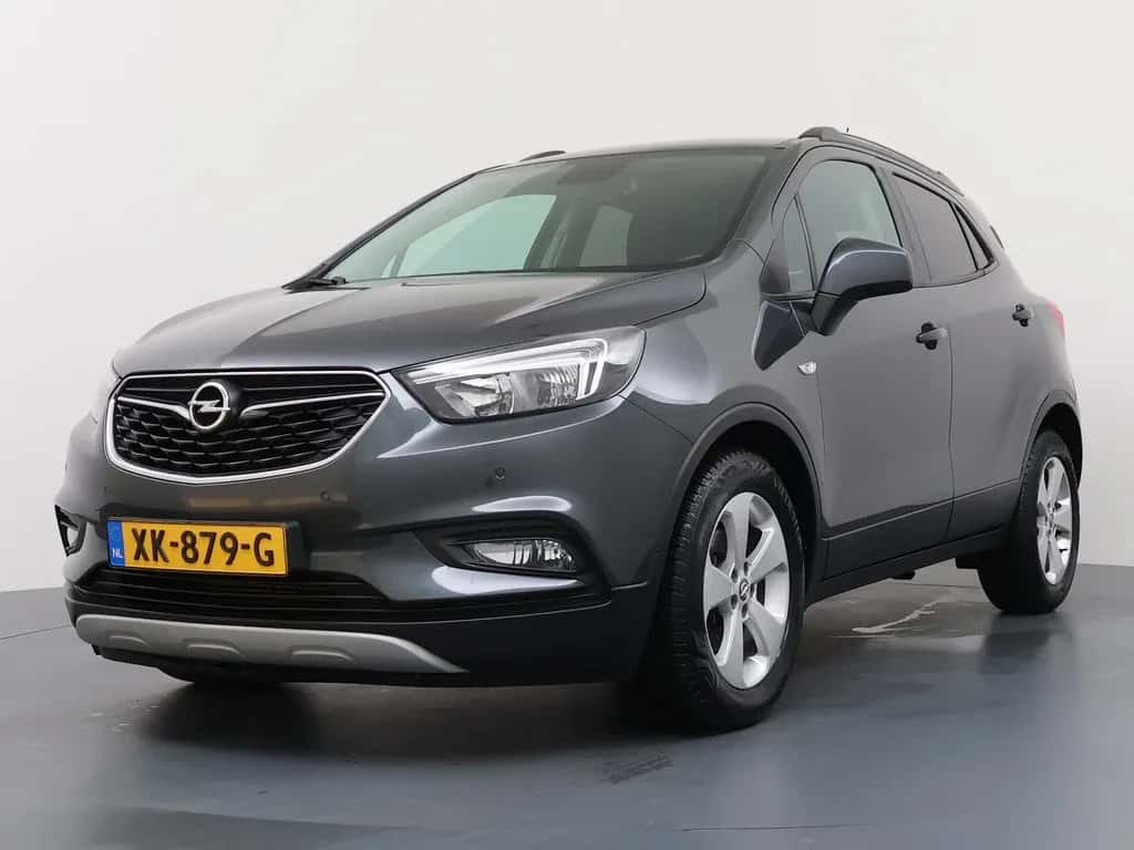 Opel Mokka (2018) — foto 1