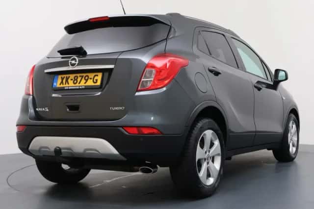 Opel Mokka (2018) thumbnail 2