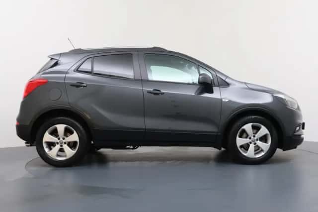 Opel Mokka (2018) thumbnail 11