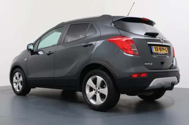 Opel Mokka (2018) thumbnail 12