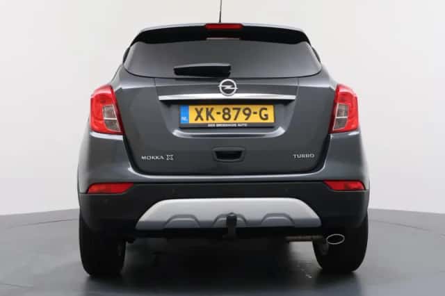Opel Mokka (2018) thumbnail 22