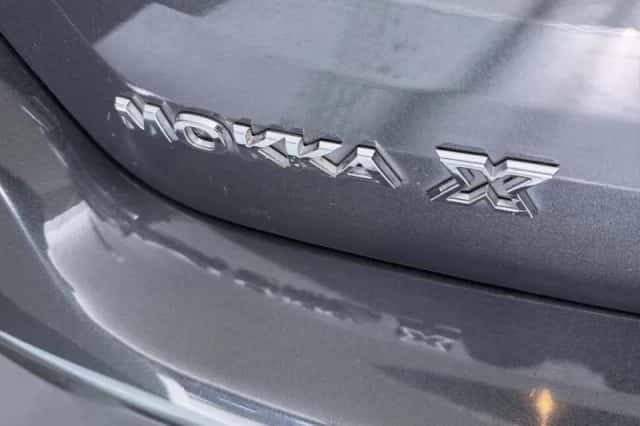 Opel Mokka (2018) thumbnail 5