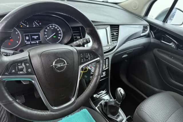 Opel Mokka (2018) thumbnail 6