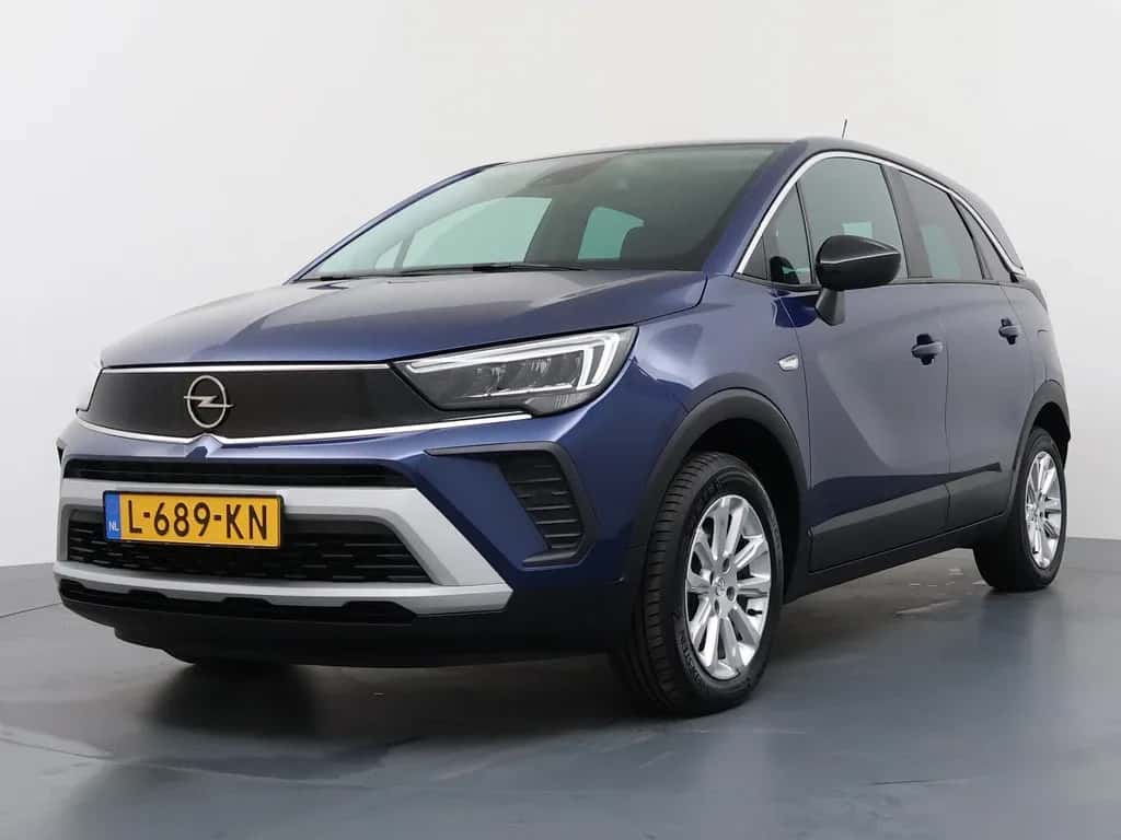 Opel Crossland (2021) — foto 1